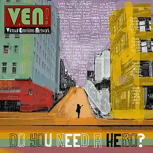 Picture for song 'THIS IS NOT YOUR TIME' by artist 'V.E.N! (Virtual Emotions Network)'