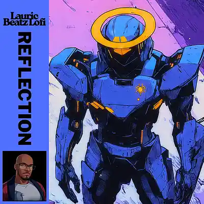 Picture for song 'Waoer' by artist 'Lauric Beatz Lofi'