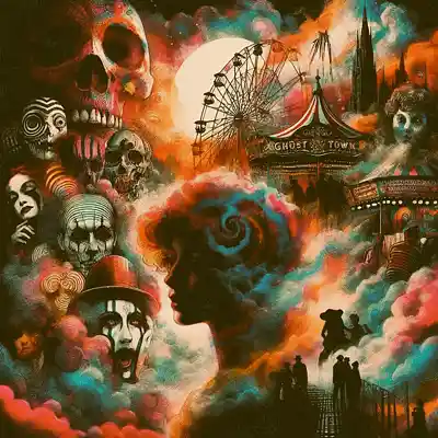 Picture for song 'The Creative Process of 1678 (the alchemist)(3)' by artist 'The End Transmission'