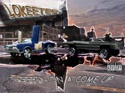 Picture for song 'YEA I GOT PROBLEMS FT D.L.D.' by artist 'LOKEETEE - RELOADED RECORDS'