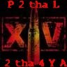 Picture for song 'P 2 tha L 2 tha 4 Y A' by artist '14LuCiFeRXIV'