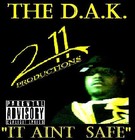 Picture for song 'IT AINT SAFE' by artist '2Eleven'