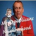 Picture for song 'Mr. Republicans Neighborhood' by artist '333maxwell'