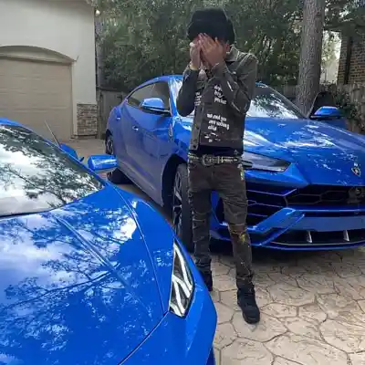 Picture for song 'Rio Da Yung OG x Babyfxce E Type Beat - Score' by artist '8xbeatz'