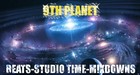 Picture for song 'on my own instrumental' by artist '9THPLANETBEATS'