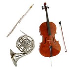 Picture for song 'Trio Serenade in C Major' by artist 'Abadoss'