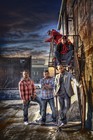 Picture for song 'DARKNESS' by artist 'ABA MUSIC GROUP'