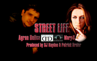 Picture for song 'Street Life (Featuring Mary C)' by artist 'Agron Belica'