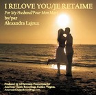 Picture for song 'I Relove You' by artist 'Alexandra Lajoux'