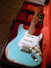 Picture for song 'Blues Snooze ( pickin' jam)V.2' by artist 'Alien-ImageX'