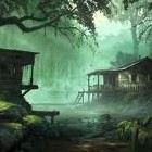 Picture for song 'Spells and Mud' by artist 'Uncle Ace Ha'