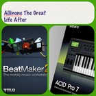 Picture for song 'Life After' by artist 'Allinone The Great'