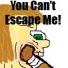 Picture for song 'You Can't Escape Me!' by artist 'Almost Synthesis'