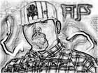Picture for song 'me quisiste ver la cara' by artist 'Alusin Producciones'