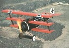 Picture for song 'The Red Baron' by artist 'Analog Chill'