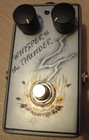 Picture for song 'Muff "Whisper to the Thunder" feat tbkmagic (Tele)' by artist 'ANARCHY AUDIO AUSTRALIA Effects pedal sound samples'