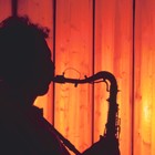 Picture for song 'Cafe Chateau Bleu' by artist 'andrew wesche'