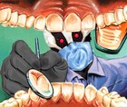 Picture for song 'The Dentist' by artist 'Angry Badger UK'