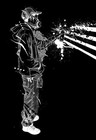 Picture for song 'Project 91' by artist 'AntixThaMenace'