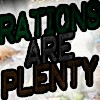 Picture for song 'Rations are Plenty' by artist 'AntLox Entertainment'