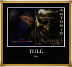 Picture for song 'ANTONIO EL ARMA LETAL FT.VENDARA REMIX CALLE' by artist 'Antonio El Arma Letal'