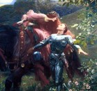 Picture for song 'LANCELOT & GUINEVERE. Scene 17' by artist 'Antony D I Barnard'