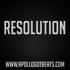 Picture for song '*HIP POP ISH* | "RESOLUTION"' by artist 'Apollo Got Beats'