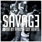 Picture for song '*TRAP* | "SAVAGES"' by artist 'Apollo Got Beats'