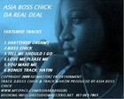 Picture for song '4-04 Tell Me Should I Go' by artist 'Asia Boss Chick'