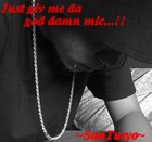 Picture for song 'try me' by artist 'as SANTURYO'