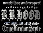 Picture for song 'badbrownproduction collaboration part1 2008' by artist 'Badbrownproduction'