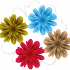 Picture for song 'Flower Power preview' by artist 'Bartes'