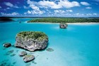 Picture for song 'Paradise Isle' by artist 'B-Beck Of Str8 Bangaz Productions'