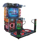 Picture for song 'dance machine 128 bpm' by artist 'BeatsbyBG'