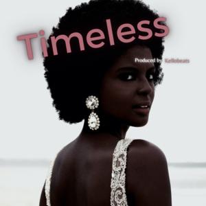 Picture for song '"TIMELESS"' by artist 'Kellobeats'