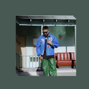Picture for song 'NAV x Metro Boomin Type Beat - GREEN' by artist 'beats by NTZ'