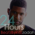 Picture for song '24 hours - USHER TYPE ($10 Leasing!!!)' by artist 'BeatzByRaz'