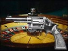 Picture for song 'russian roulette' by artist 'Bennythesecond'