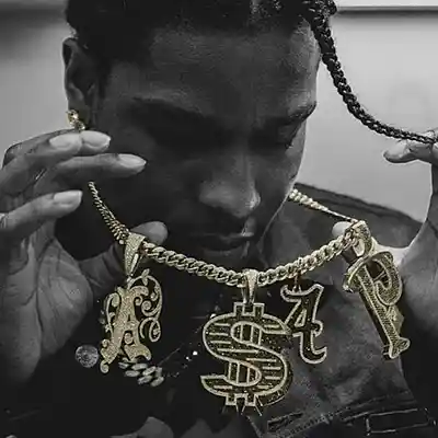 Picture for song 'THE FUGITIVE *ASAP Rocky x Drake x Future' by artist 'Big Bro Beats'