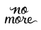 Picture for song 'No More' by artist 'BigG on the beat'
