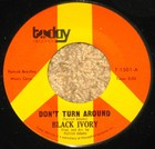 Picture for song 'DONT TURN AROUND' by artist 'BIG J BEATS'