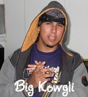 Picture for song 'Rez Certified' by artist 'Big Kowgli'