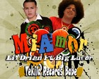Picture for song 'MI AMOR-big luver ft lil drian' by artist 'BIG LUVER TEKILA RECORDS'