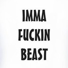 Picture for song 'Big Steve - Imma F*** in Beast (single) NEW' by artist 'Big Steve The Rapper'