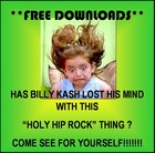 Picture for song 'THE ROCK THAT WONT ROLL' by artist 'Billy Kash'