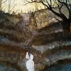 Picture for song 'Lost Roads' by artist 'Black Chalk'