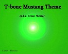 Picture for song 'T-bone Mustang Theme' by artist 'bluesbox'