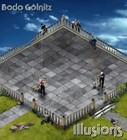 Picture for song 'Castle of Demons' by artist 'Bodo Goelnitz'