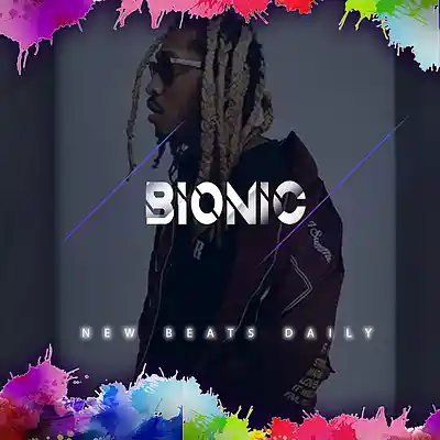 Picture for song 'Bionic' by artist 'Brandnew Beats'