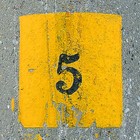 Picture for song 'Yellow Number 5' by artist 'Brian G'